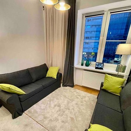 דירות ורשה Super Square Metro X2 Fast Wifi 55'Tv Netflix Hbo Appletv+ Amazontv מראה חיצוני תמונה