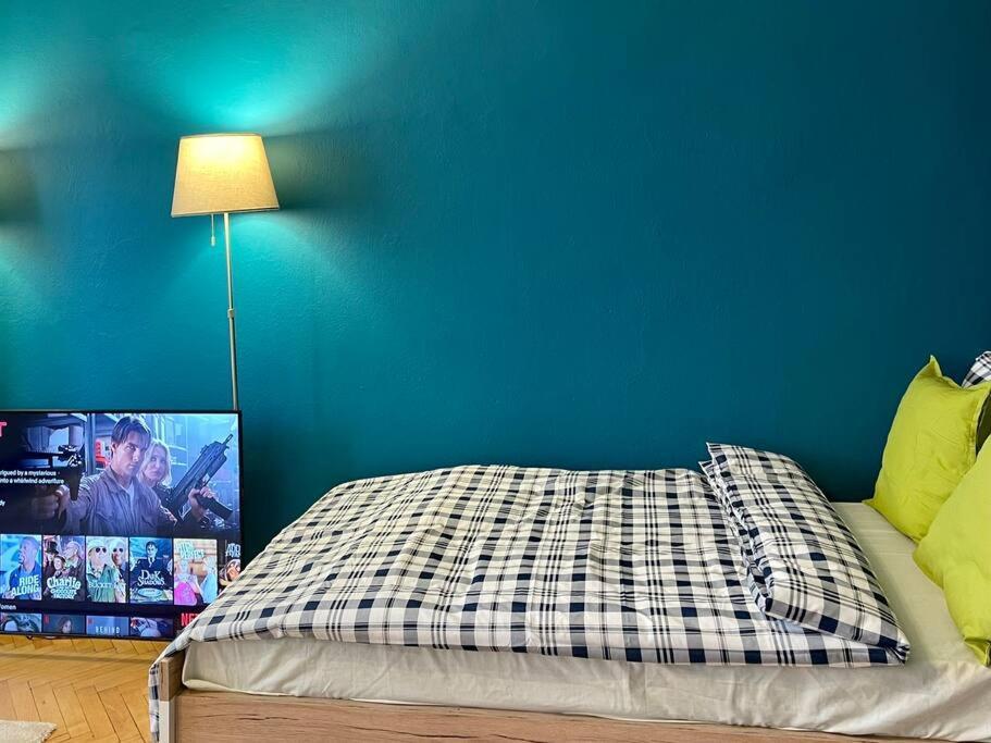 דירות ורשה Super Square Metro X2 Fast Wifi 55'Tv Netflix Hbo Appletv+ Amazontv מראה חיצוני תמונה